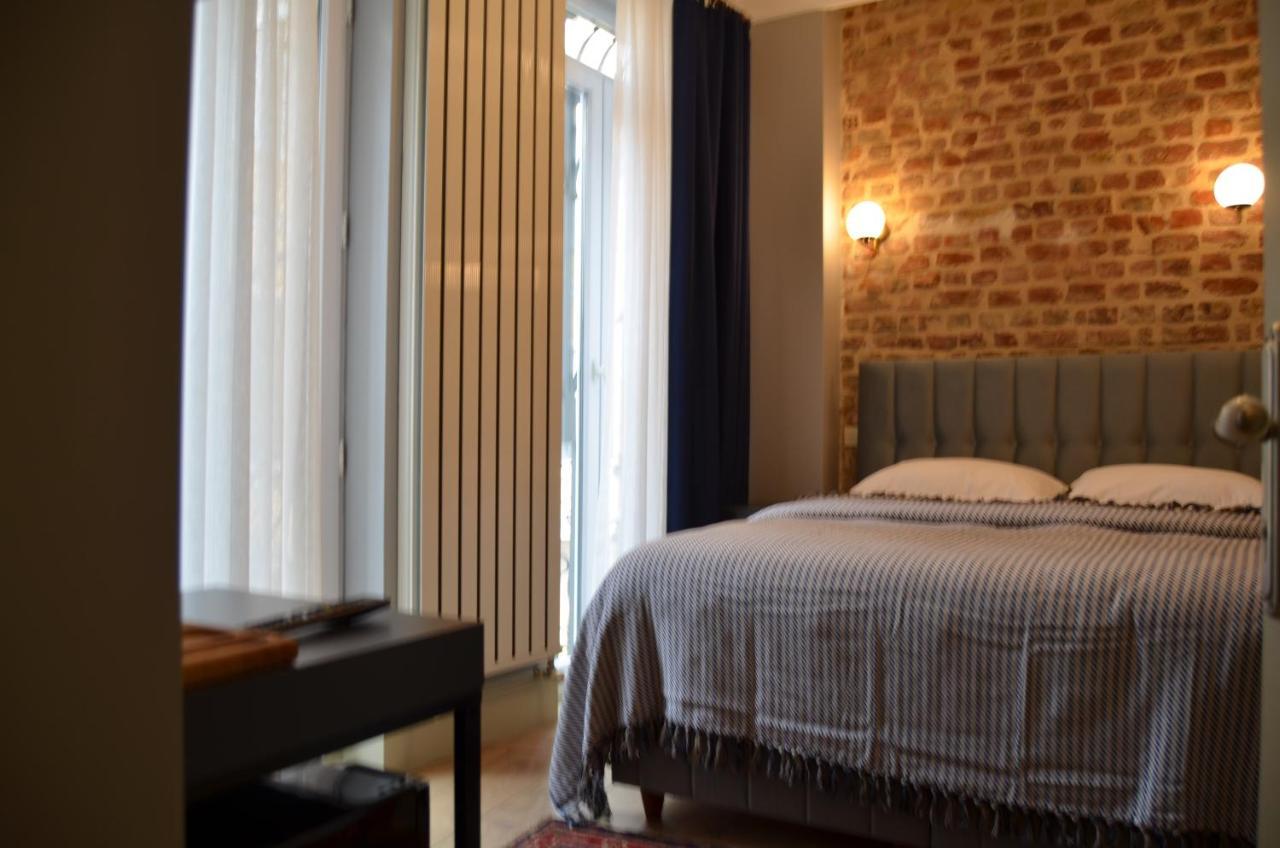 Benan Apartment İstanbul Dış mekan fotoğraf