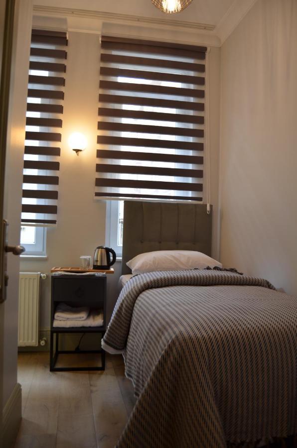 Benan Apartment İstanbul Dış mekan fotoğraf