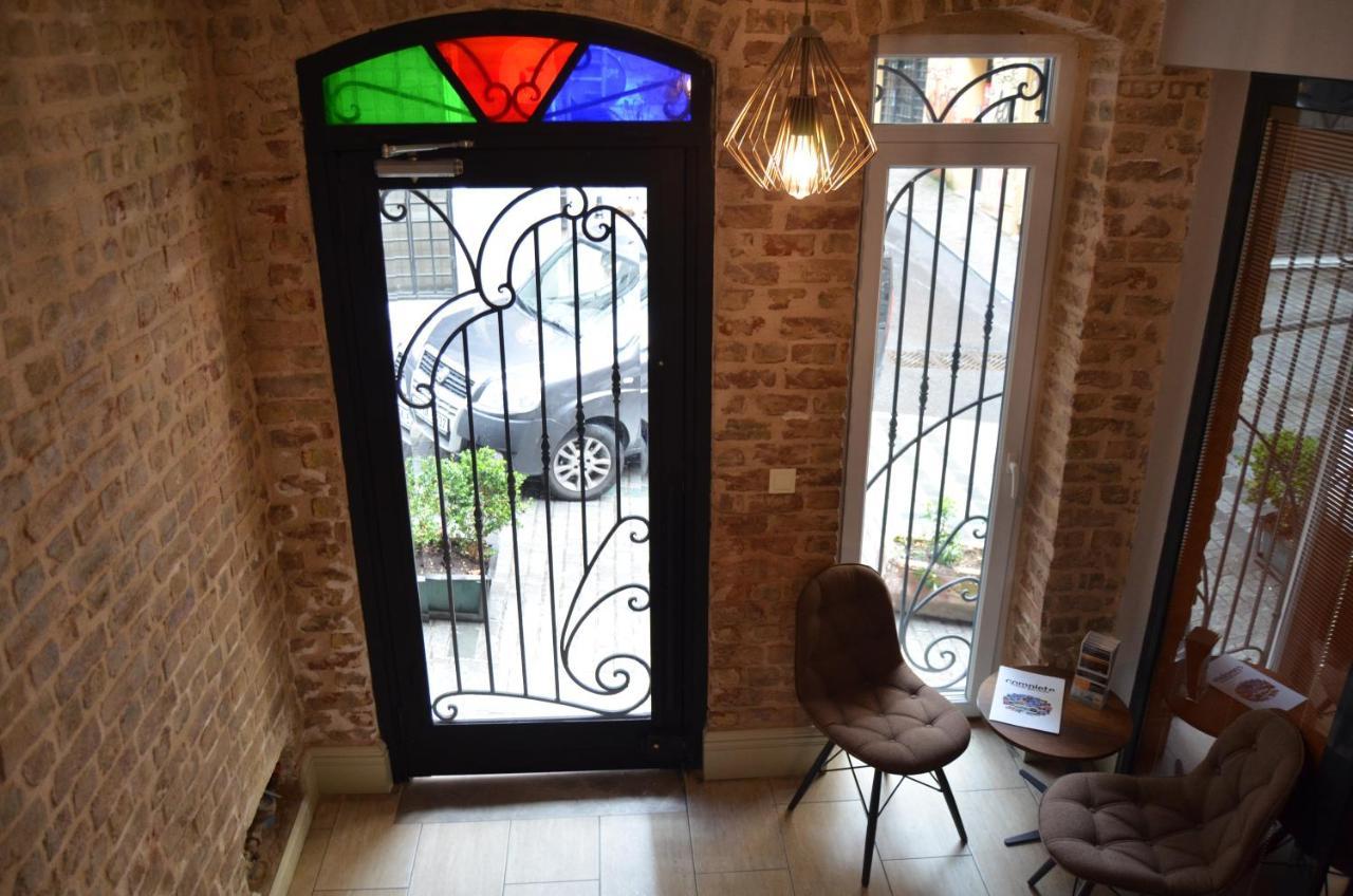 Benan Apartment İstanbul Dış mekan fotoğraf
