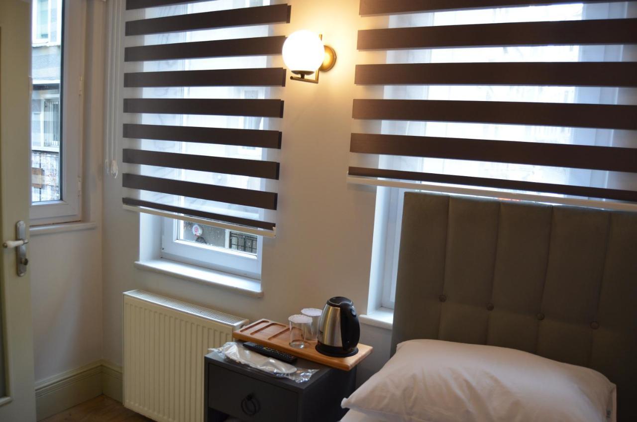 Benan Apartment İstanbul Dış mekan fotoğraf