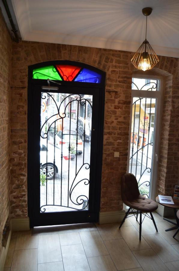Benan Apartment İstanbul Dış mekan fotoğraf