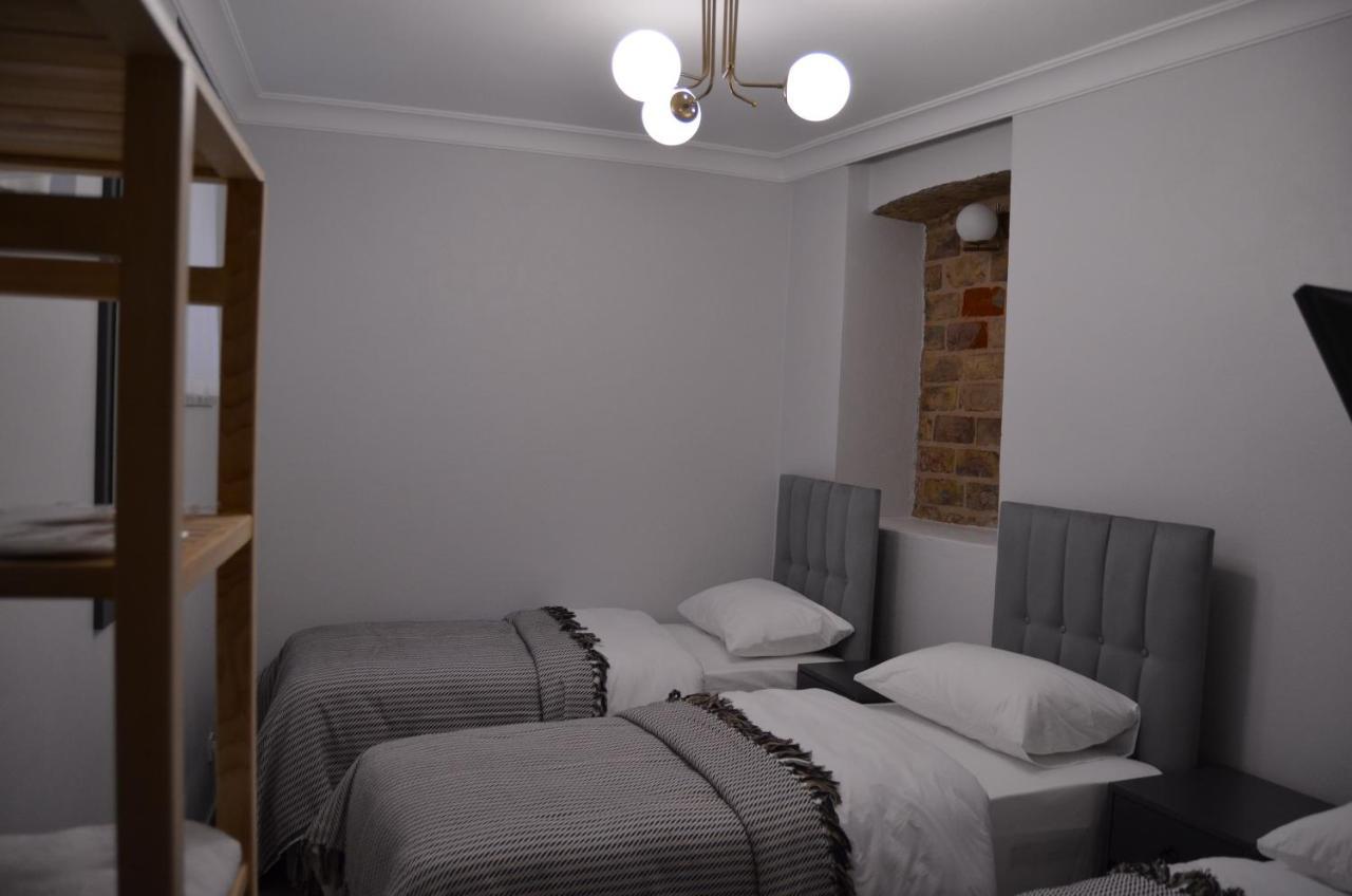 Benan Apartment İstanbul Dış mekan fotoğraf