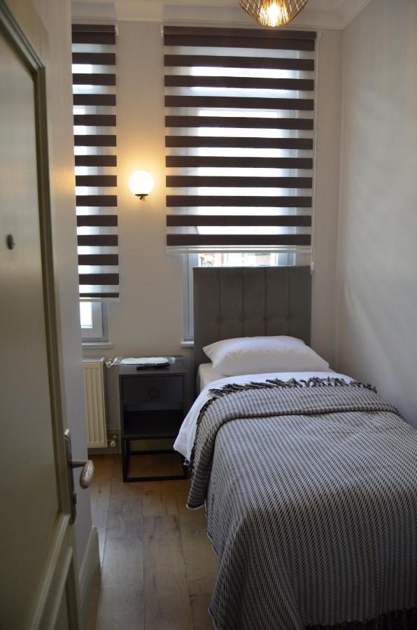 Benan Apartment İstanbul Dış mekan fotoğraf